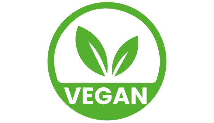 Le label vegan