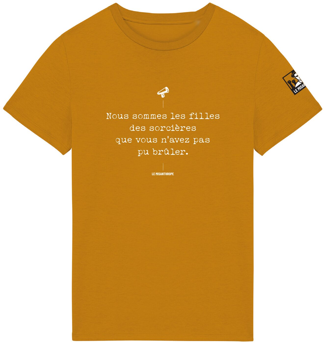 T-shirt "Les filles des sorcières"