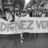 photo manif indignez-vous Le Misanthrope