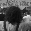 Photo manif Mauvaise herbe Le misanthrope