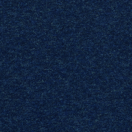 Navy blue heather
