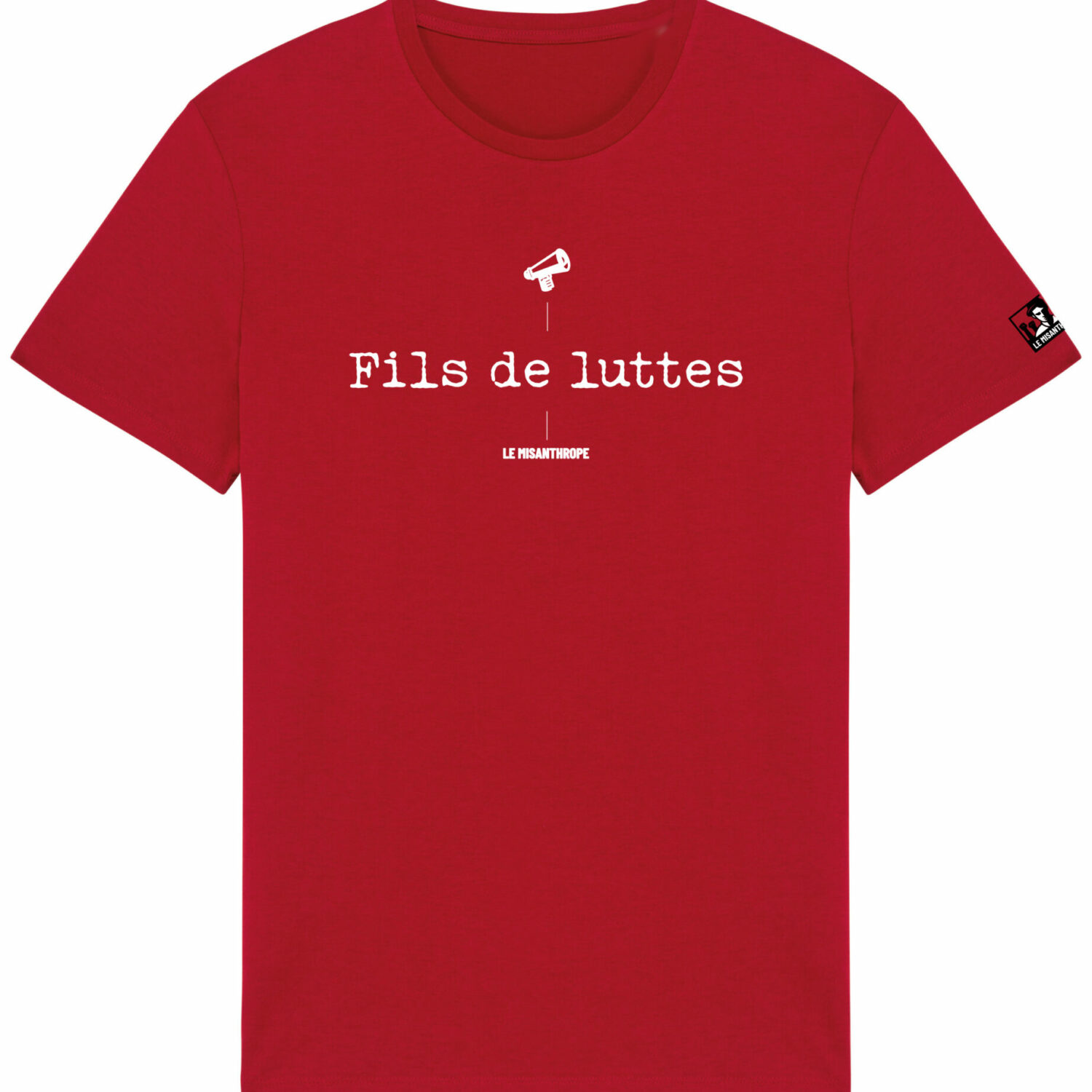 T-shirt "Fils de luttes"