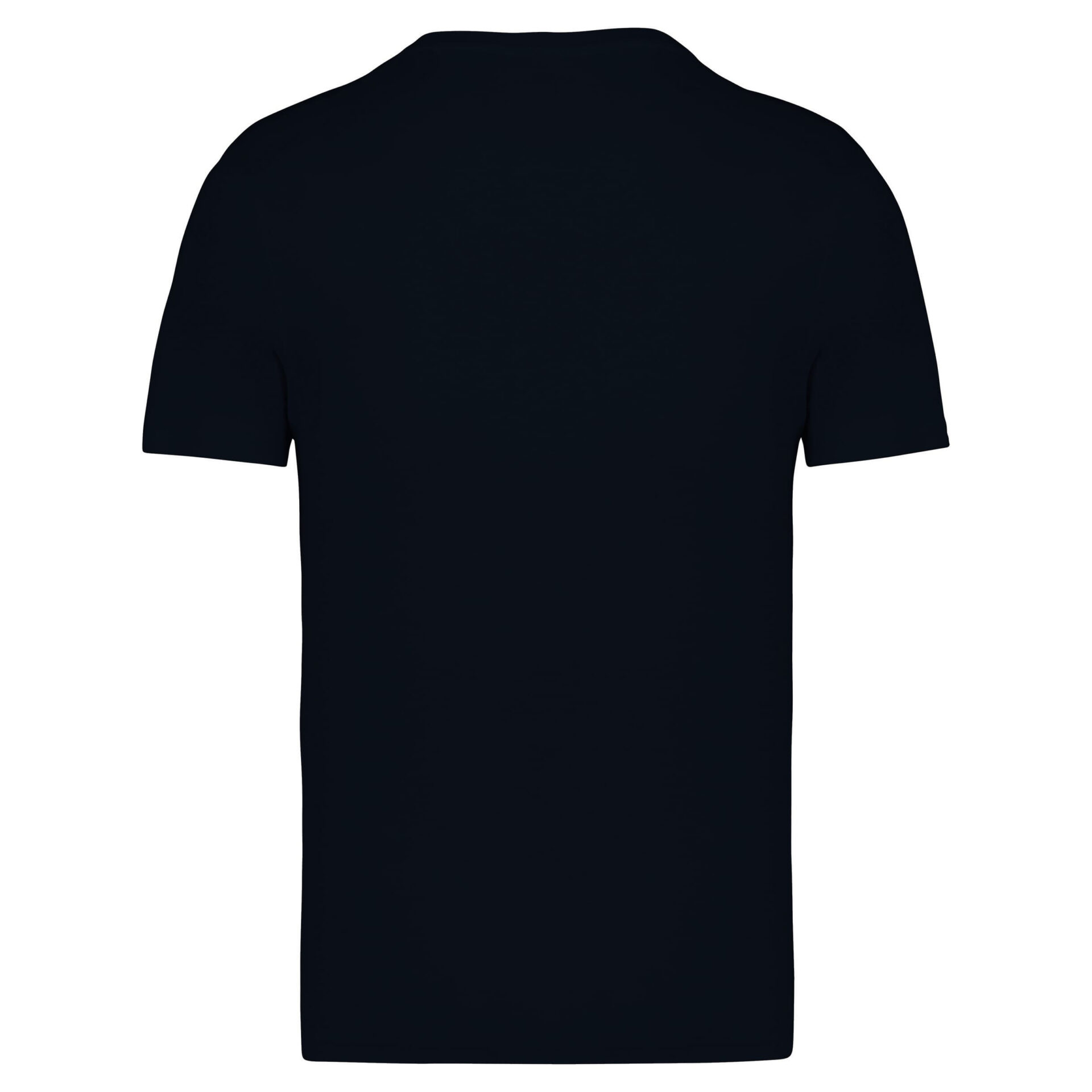 T-shirt ANTIFA en coton bio – message antifasciste clair et frontal T-shirt militant noir avec le mot "ANTIFA" imprimé – coton bio certifié