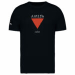 T-shirt militant "AntiFa"