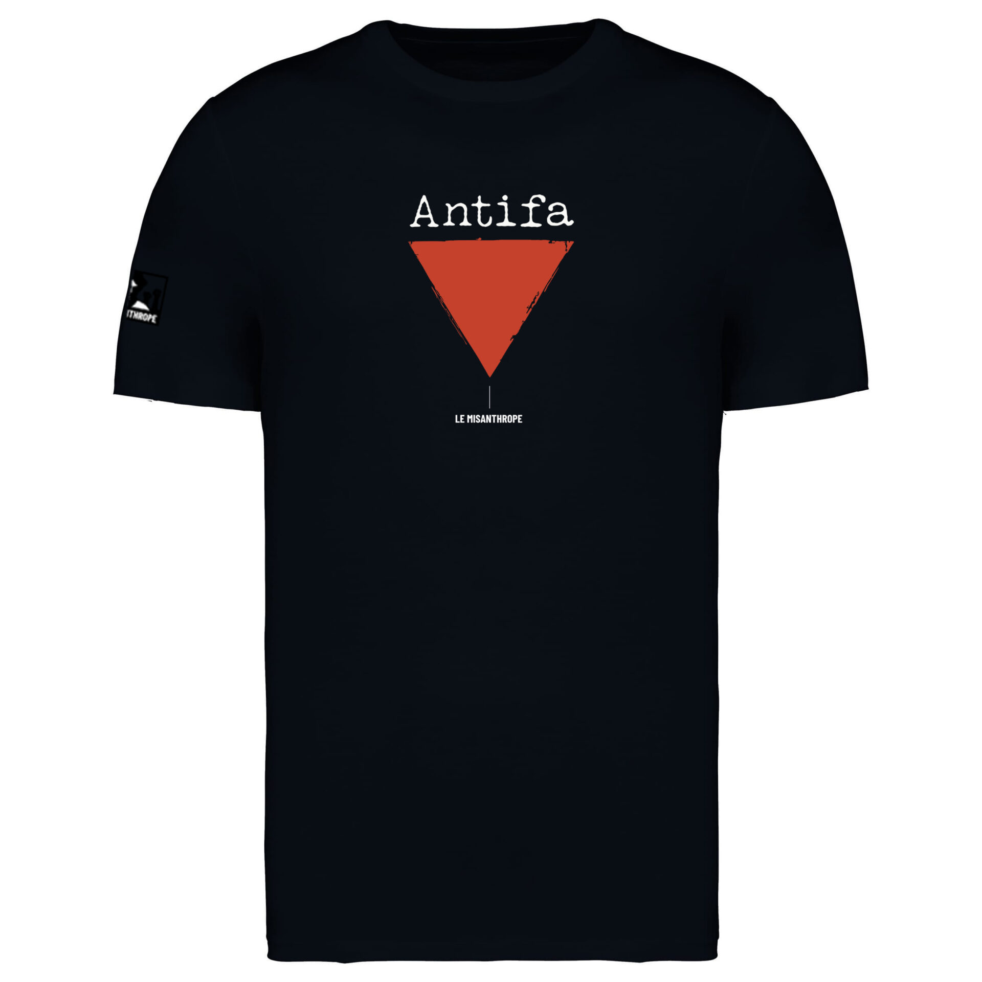 T-shirt militant "AntiFa"