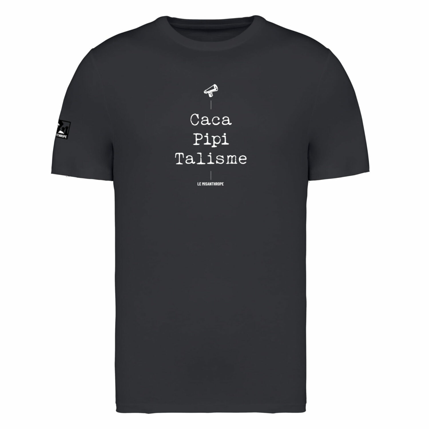 T-Shirt "Caca Pipi Talisme"