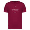 T-shirt militant "vivre libre ou mourir"