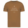 T-shirt militant "Nos rêves n'entrent pas dans vos urnes"