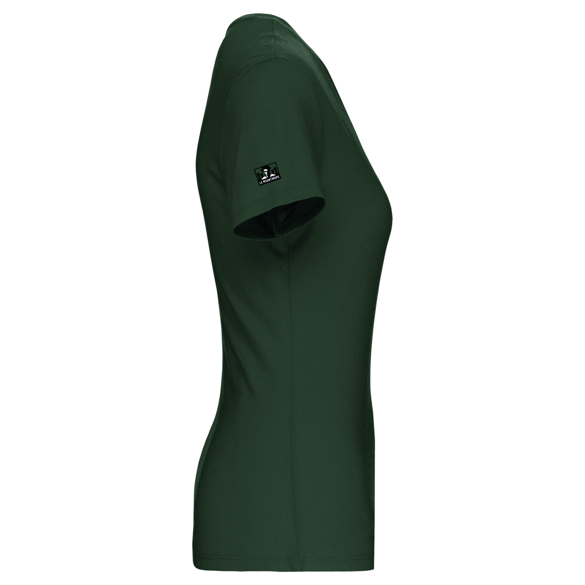 T-shirt féministe col V – Nous sommes les filles des sorcières que vous n'avez pas pu brûler t-shirt féministe col V avec slogan Nous sommes les filles des sorcières que vous n'avez pas pu brûler – vêtement engagé pour l’émancipation et la force des femmes.