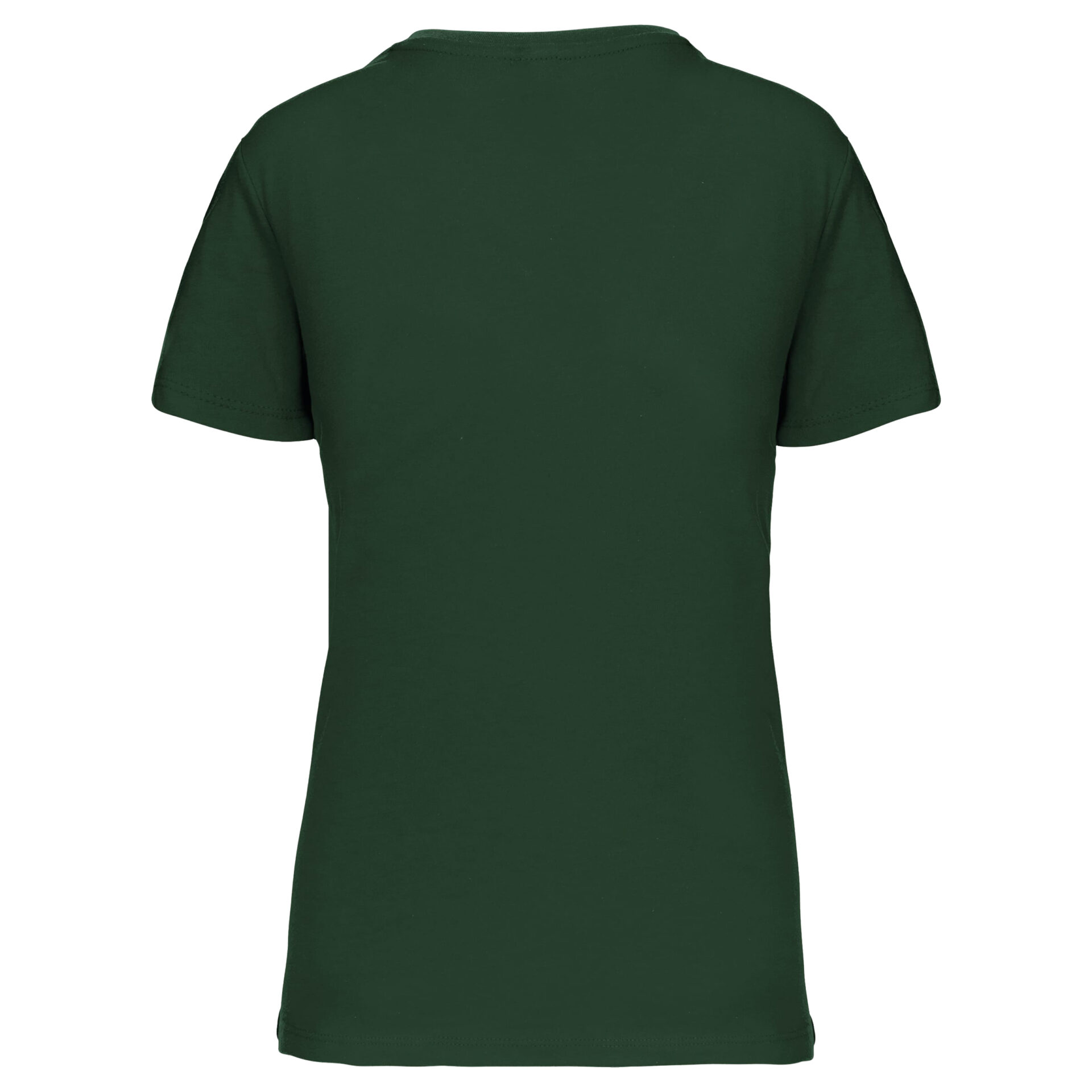 T-shirt féministe col V – Nous sommes les filles des sorcières que vous n'avez pas pu brûler t-shirt féministe col V avec slogan Nous sommes les filles des sorcières que vous n'avez pas pu brûler – vêtement engagé pour l’émancipation et la force des femmes.