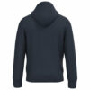 sweat à capuche militant "Désobéissance" en coton bio – mode engagée et éthique