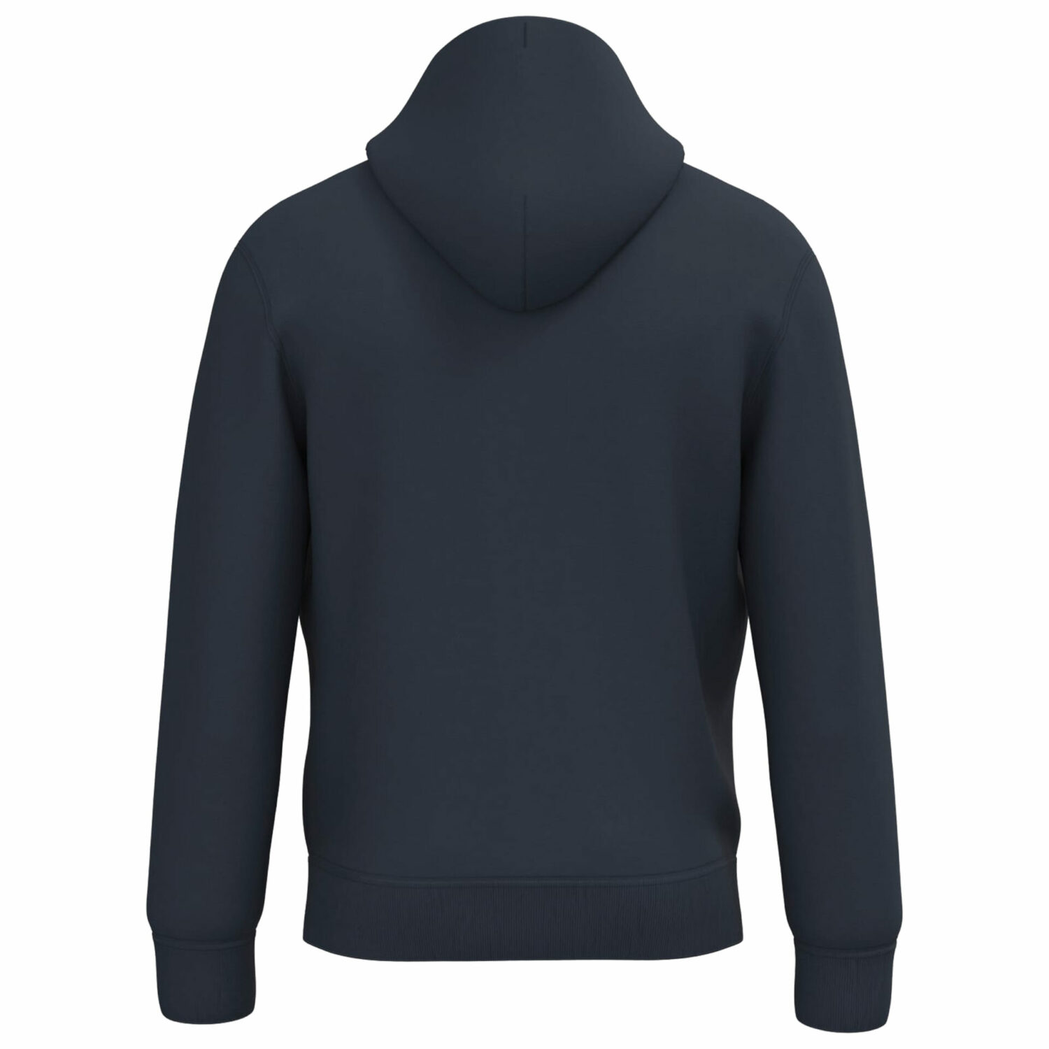 sweat à capuche militant "Désobéissance" en coton bio – mode engagée et éthique