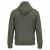 Sweat à capuche en coton bio "Viens, on sème" - Vêtement militant Le Misanthrope