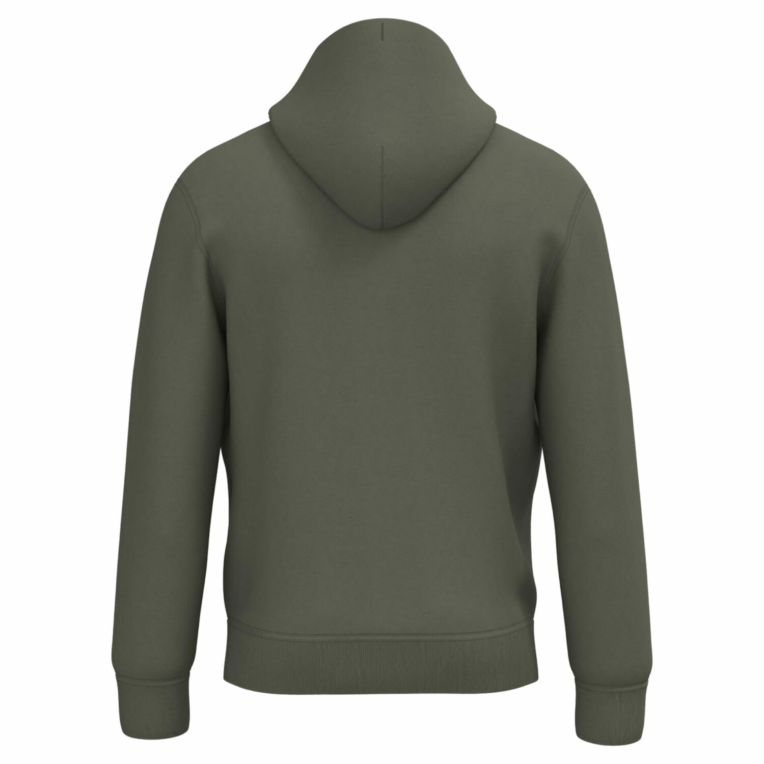 Sweat à capuche en coton bio "Viens, on sème" - Vêtement militant Le Misanthrope