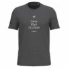 T-shirt militant en coton bio avec le slogan humoristique "Caca Pipi Talisme" – Le Misanthrope