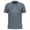 T-shirt féministe en coton bio avec slogan "Féminisme" – mode engagée et militante pour l’égalité femmes hommes.