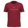 t-shirt militant fils de luttes en coton bio, vêtement engagé et éthique pour militants et militantes
