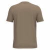T-shirt militant "Mauvaise herbe" en coton bio, créé par Le Misanthrope, pour une mode éthique et engagée.