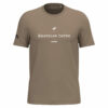 T-shirt militant "Mauvaise herbe" en coton bio, créé par Le Misanthrope, pour une mode éthique et engagée.