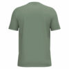 T-shirt militant "Mauvaise herbe" en coton bio, créé par Le Misanthrope, pour une mode éthique et engagée.