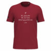 T-shirt militant Ni gauche ni droite nitroglycerine