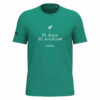 T-shirt féministe "Ni dupe ni soumise" en coton bio. Un vêtement militant et engagé pour défendre l’égalité femmes hommes et affirmer vos convictions féministes avec style.