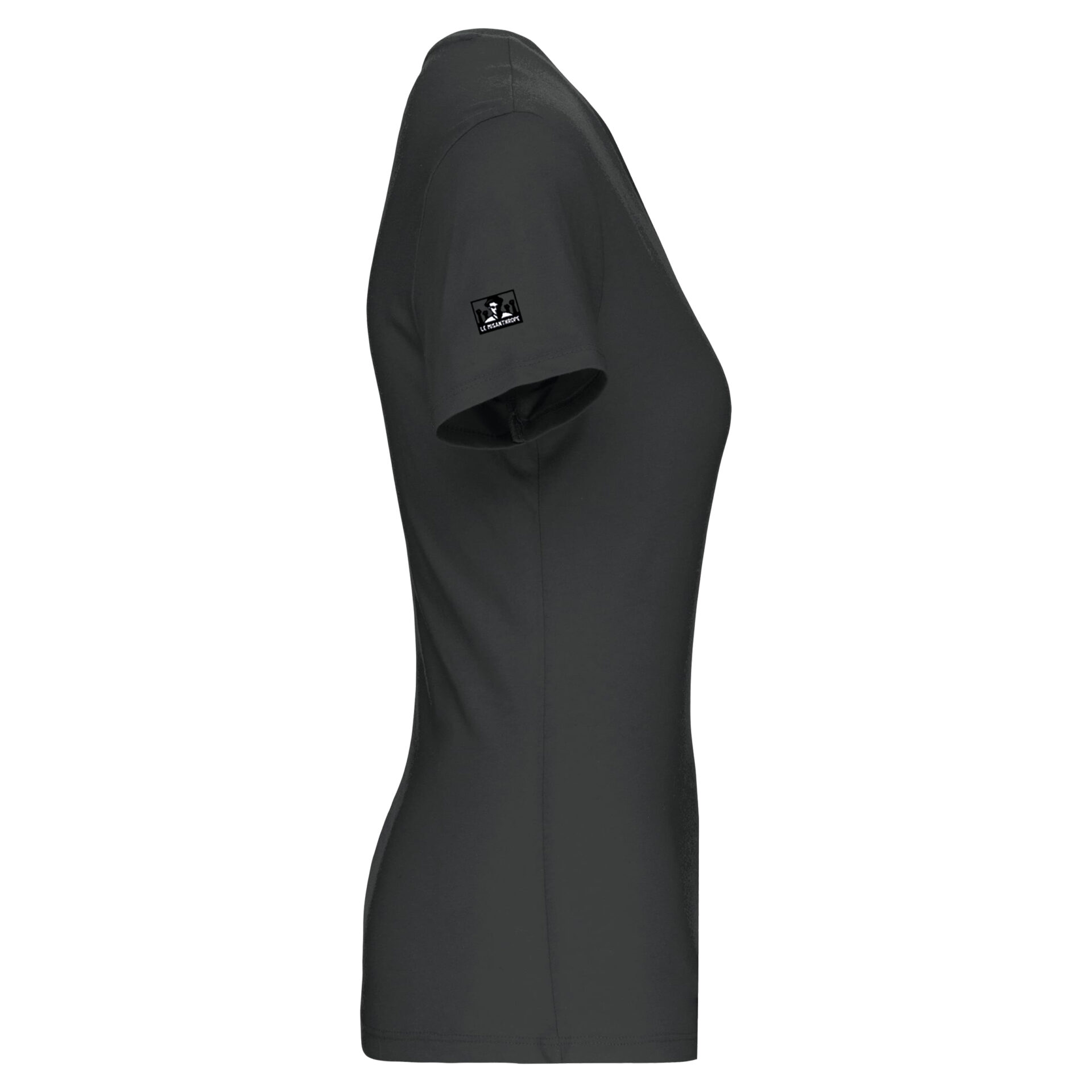 T-shirt féministe col V – Définition du féminisme t-shirt féministe col V avec impression Définition du féminisme – vêtement engagé pour l’égalité femmes hommes et la lutte féministe.