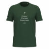 T-shirt militant "Semer, s'aimer, essaimer" en coton bio, créé par Le Misanthrope, pour un message poétique et engagé.