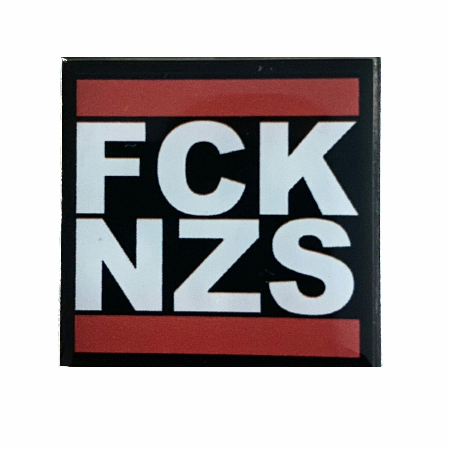 Pin's Fuck NZS Le Misanthrope