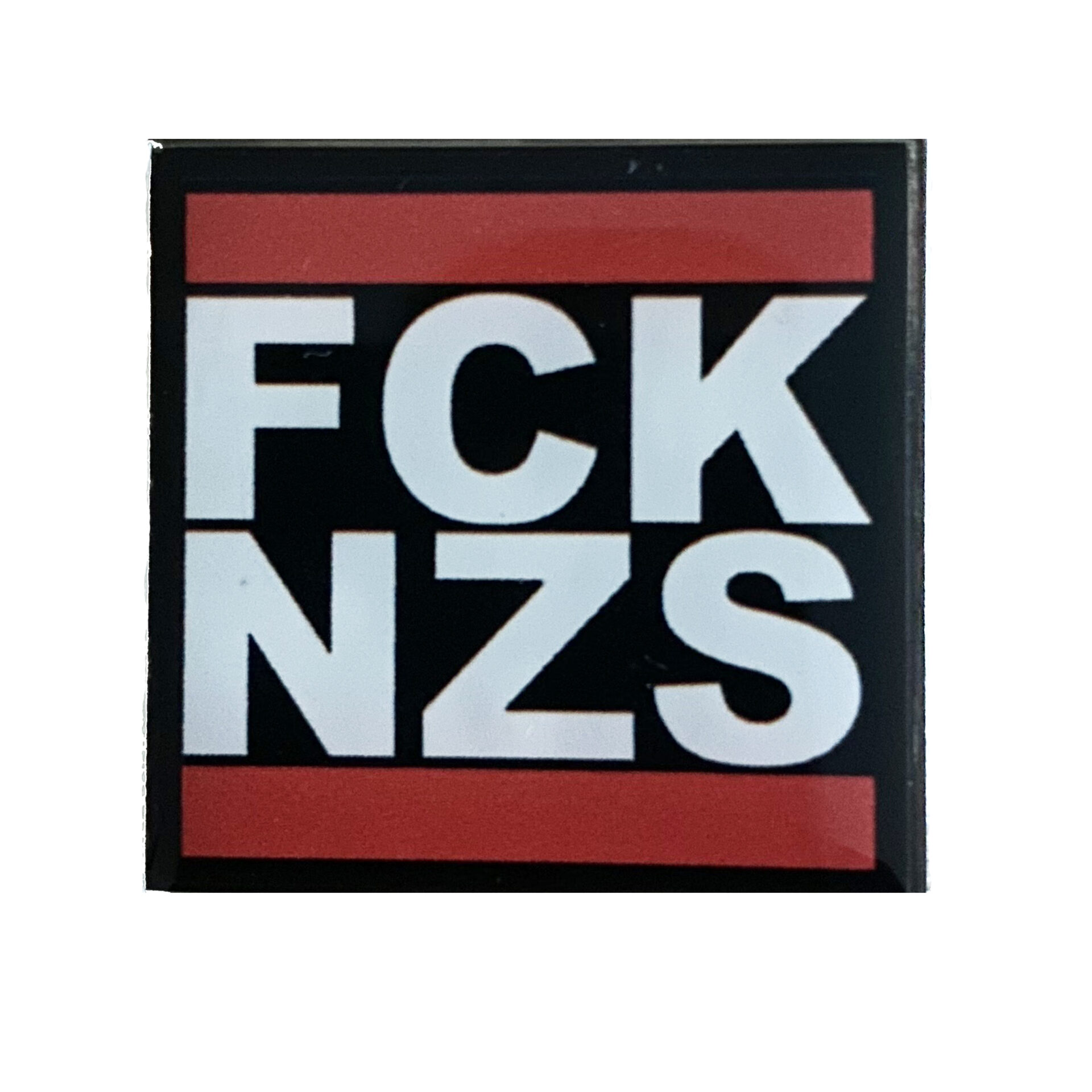 Pin's Fuck NZS Le Misanthrope Pin's Fuck NZS Le Misanthrope
