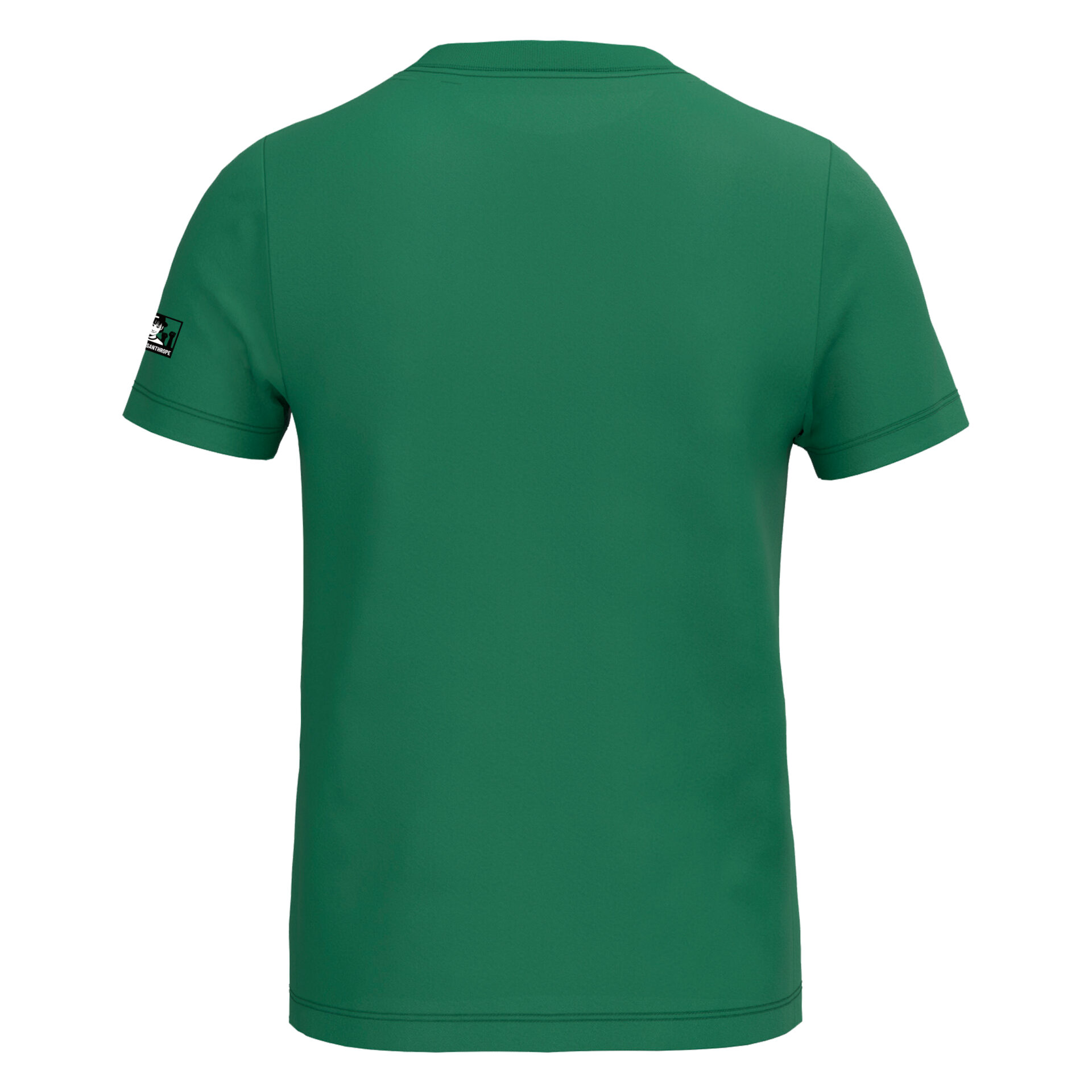 T-shirt enfant militant je réfléchis avant d’obéir en coton bio, message critique et engagé