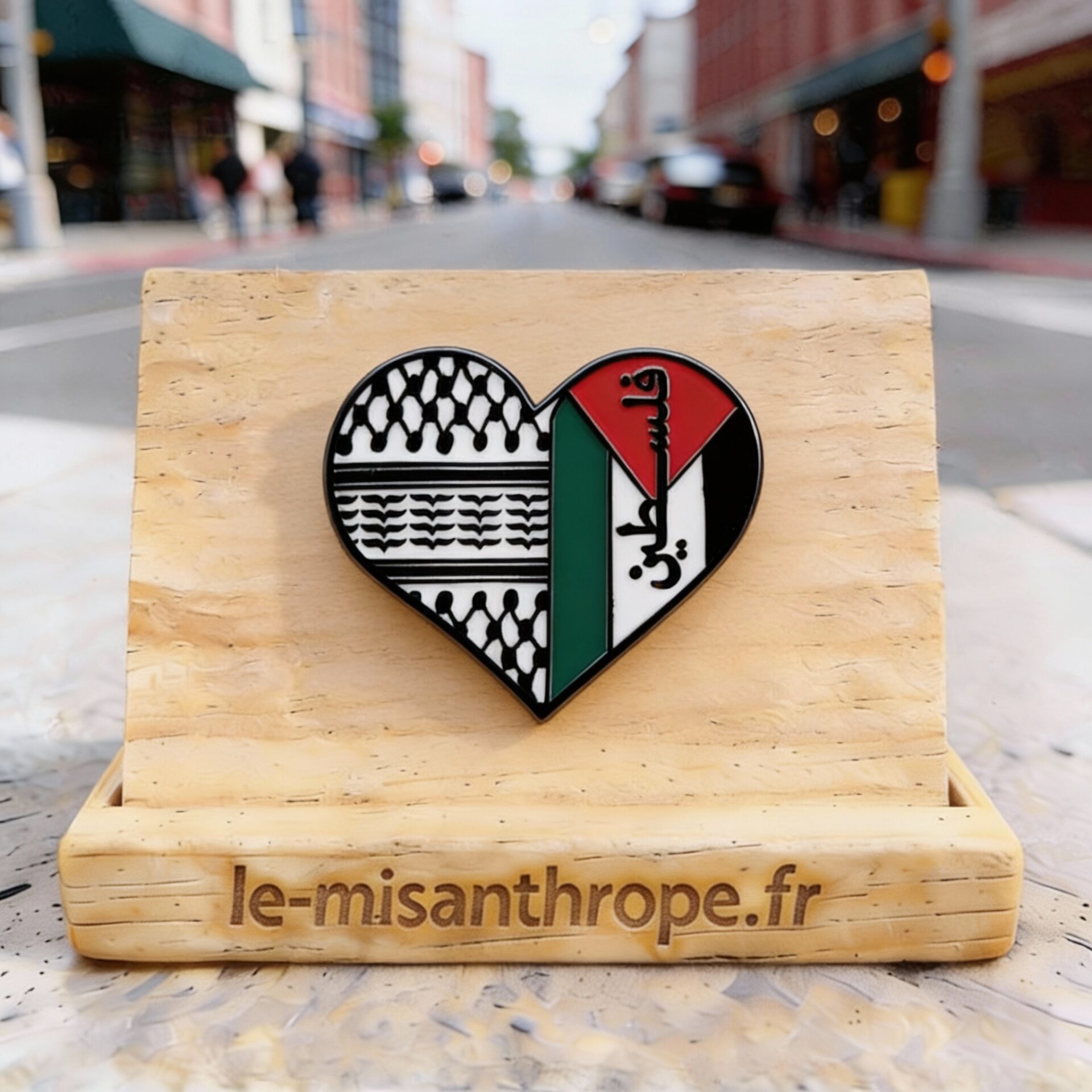 Pin’s militant et féministe – Accessoire engagé Le Misanthrope (25) Pin’s militant et féministe – Accessoire engagé Le Misanthrope