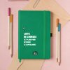 Carnet A6 Liste des courses et plans pour détruire le capitalisme carnet A6 liste des courses et plans pour détruire le capitalisme Le Misanthrope