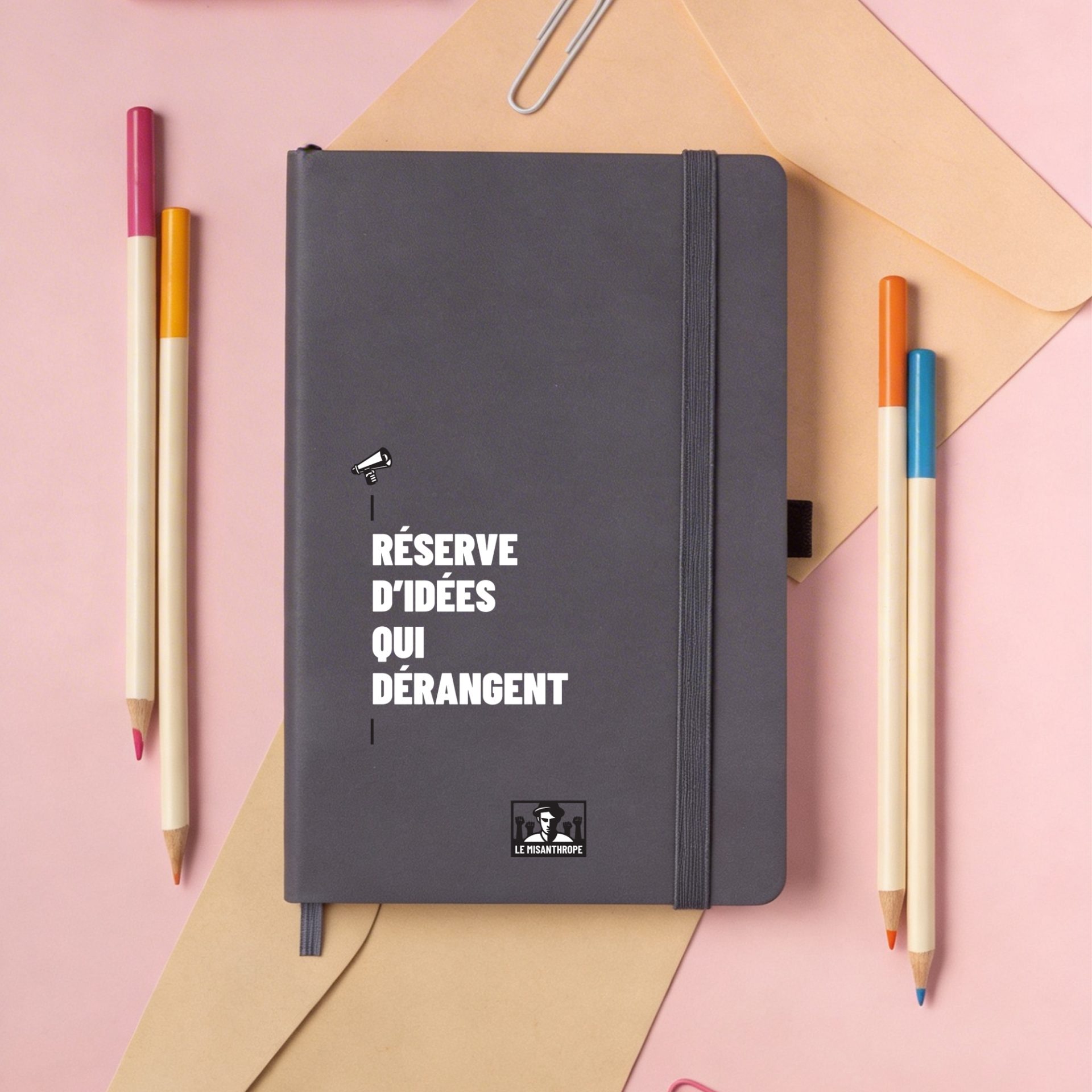 Carnet A6 Réserve d idées qui dérangent carnet A6 réserve d idées qui dérangent Le Misanthrope