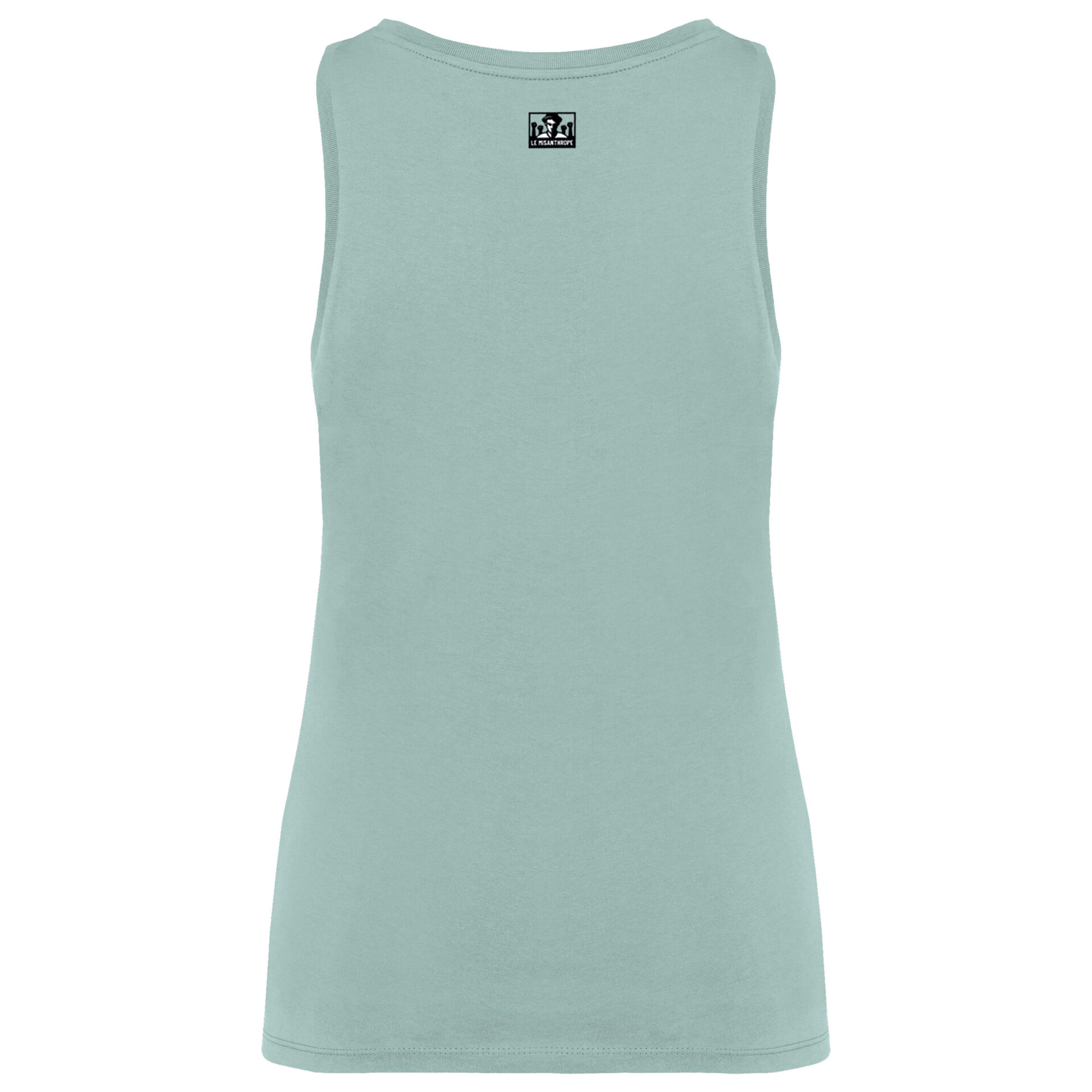 Débardeur féministe coton bio « Nous sommes les filles des sorcières que vous n’avez pas pu brûler » – vêtement militant Le Misanthrope