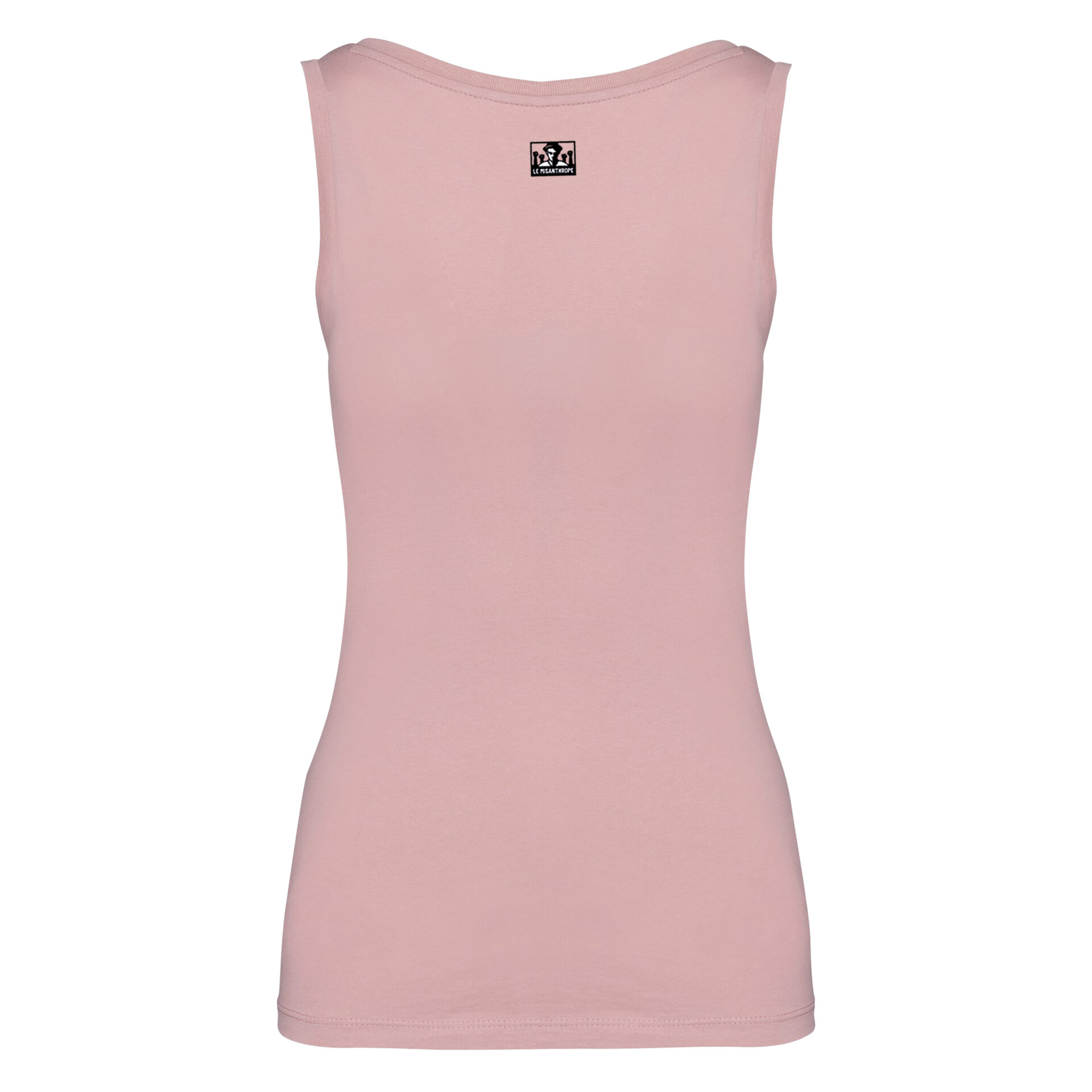 Débardeur féministe en coton bio avec slogan « Féminisme » – vêtement féministe militant Le Misanthrope