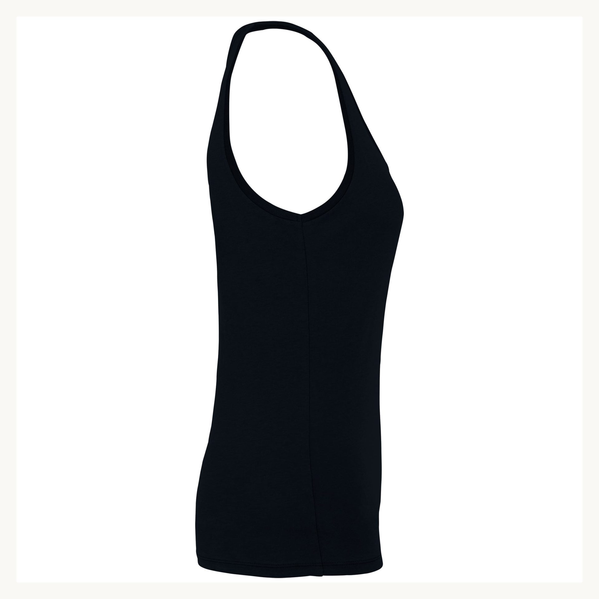 Débardeur militant coton « Siamo tutti antifascisti » – vêtement engagé Le Misanthrope