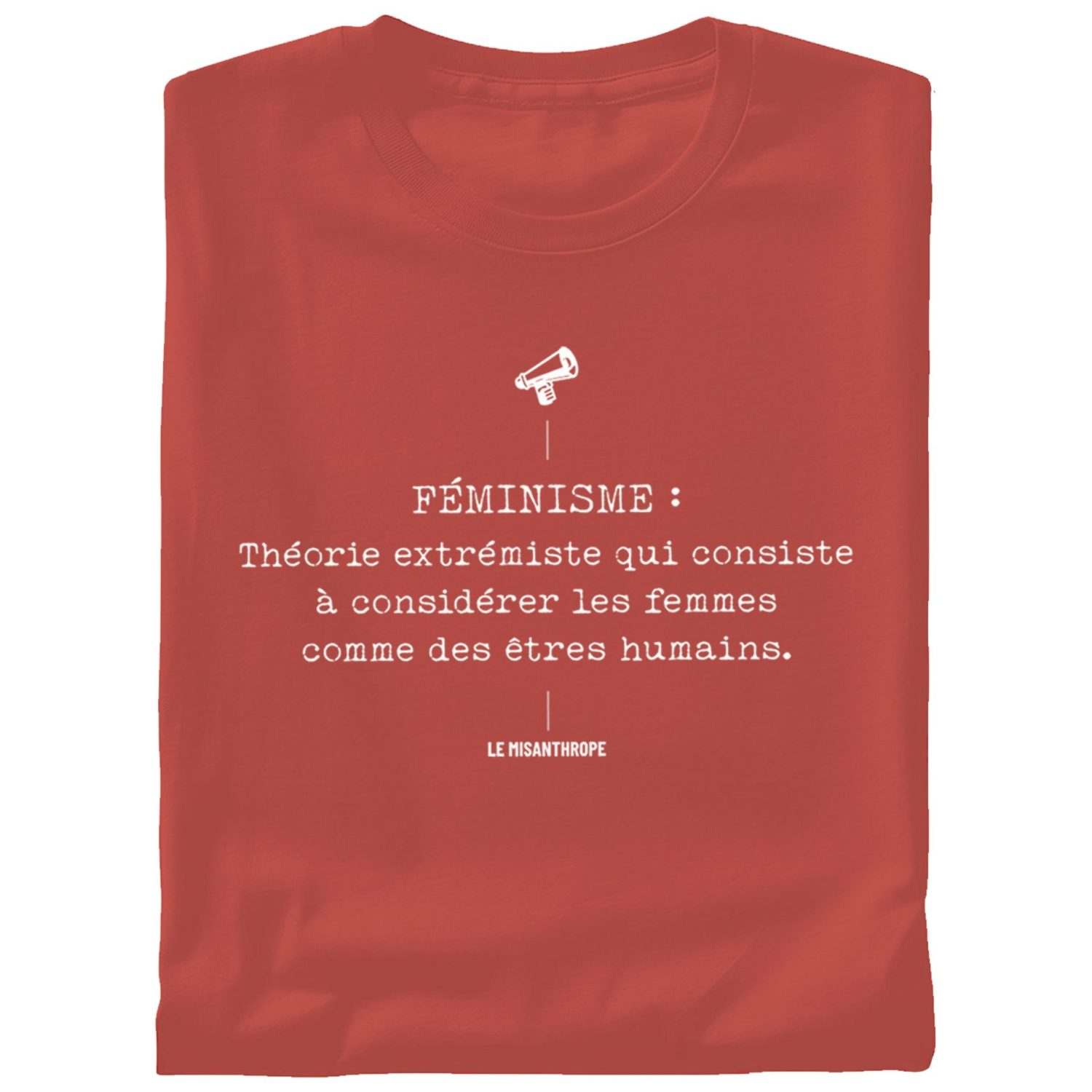 T-Shirt "Féminisme"