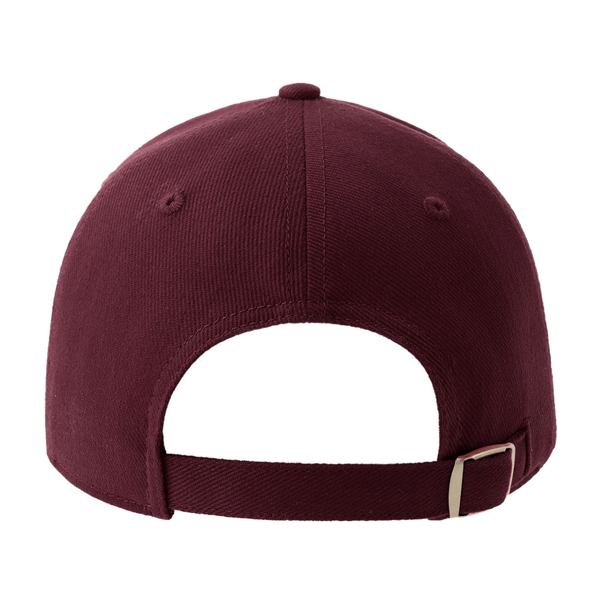 Casquette 6 panneaux avec broderie cocktail molotov Le Misanthrope