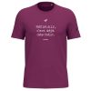 t shirt réfléchir c est déjà désobéir vêtement militant coton biologique unisexe le misanthrope