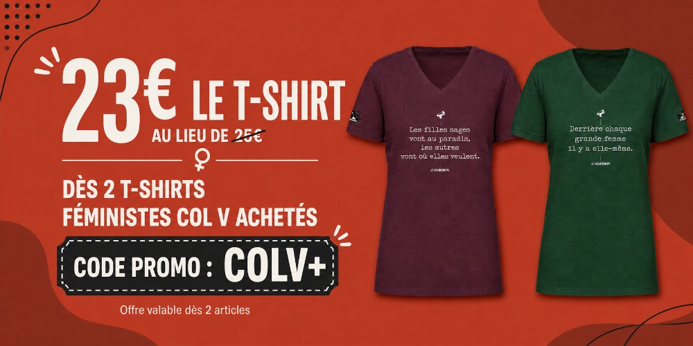 Bandeau promotion COLV+