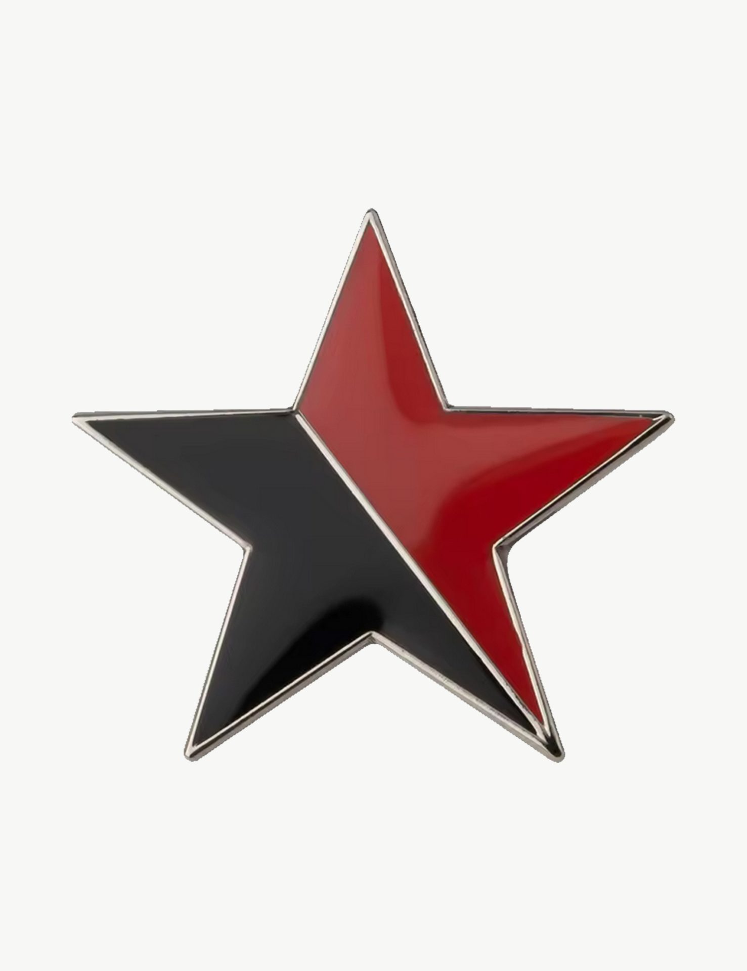 Pin's antifasciste "Étoile Antifa"