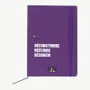cahier militant A5 déconstruire réécrire désobéir Le Misanthrope