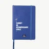 carnet A6 carnet de désobéissance civile Le Misanthrope