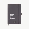 carnet A6 réserve d idées qui dérangent Le Misanthrope