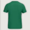 T-shirt enfant militant je réfléchis avant d’obéir en coton bio, message critique et engagé