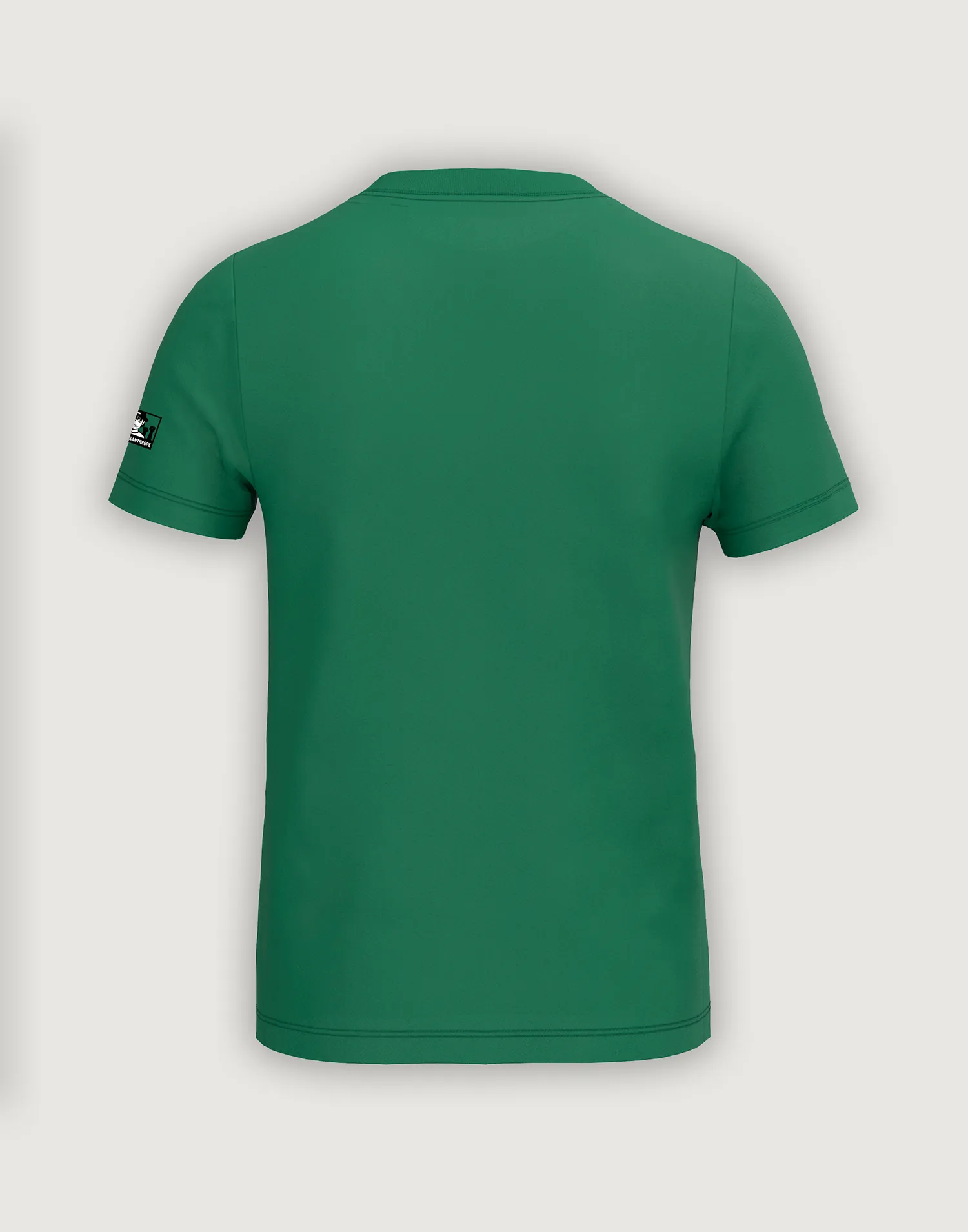 T-shirt enfant militant je réfléchis avant d’obéir en coton bio, message critique et engagé