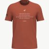 T-shirt militant en coton bio "Désobéissance", une création engagée et éthique de la marque Le Misanthrope.