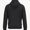 sweat à capuche militant fils de luttes en coton bio noir, vêtement engagé et éthique pour militants et militantes