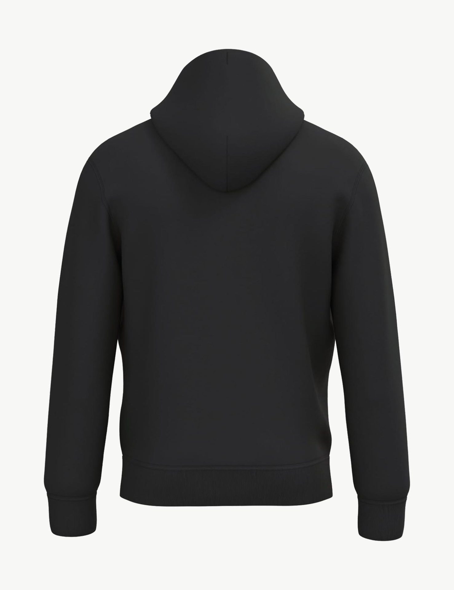sweat à capuche militant fils de luttes en coton bio noir, vêtement engagé et éthique pour militants et militantes